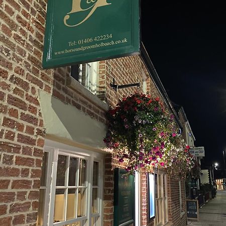 Horse And Groom Holbeach Buitenkant foto